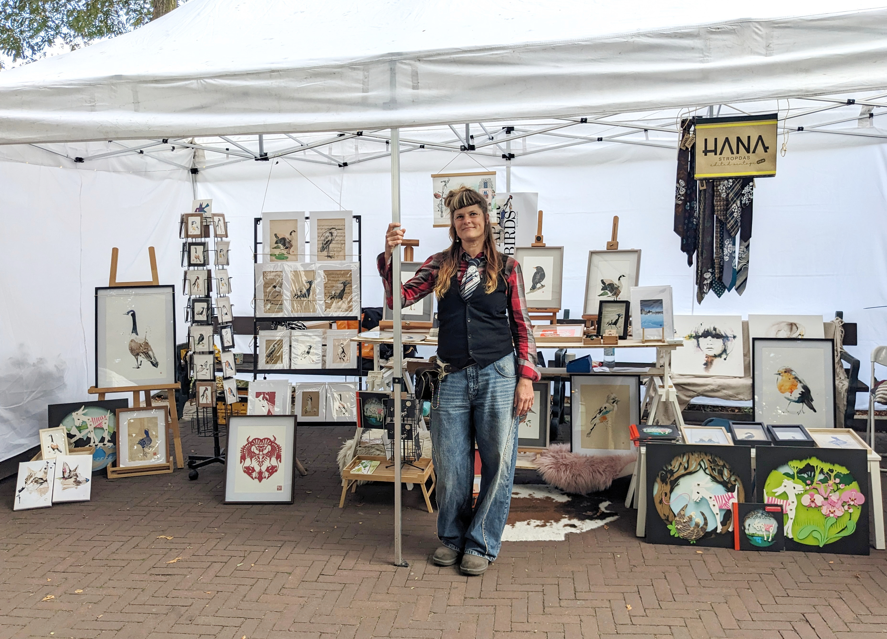 Exhibition Stall